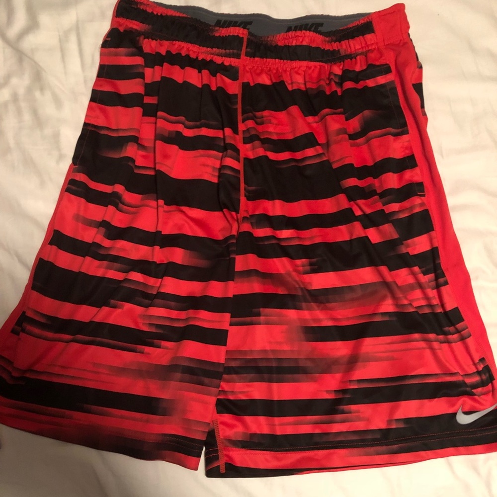 Nike athletic shorts